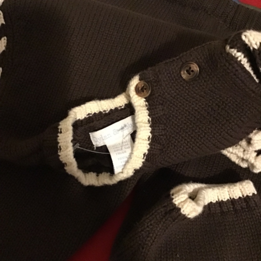 🔥🔥DYLAN & ABBY BABY OUTFIT, SIZE 3-6 MONTHS, NWOT, SEE PICTURES 🔥🔥 - Picture 4 of 6